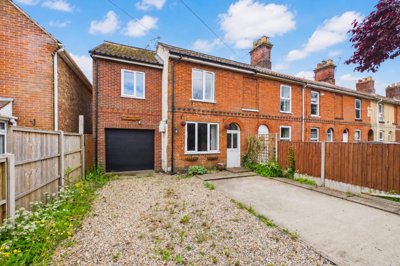 Property on Norwich Road, NR20 3AE