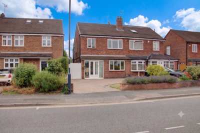 Property on Queens Road, CV8 1JQ
