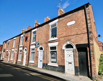 Terraced