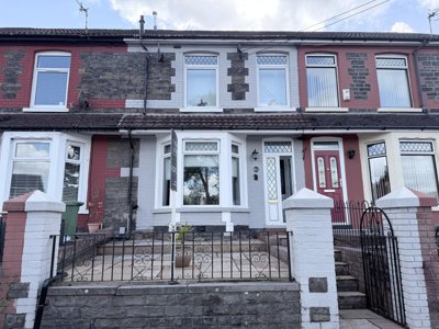 Property on Lanelay Terrace, CF37 1ER