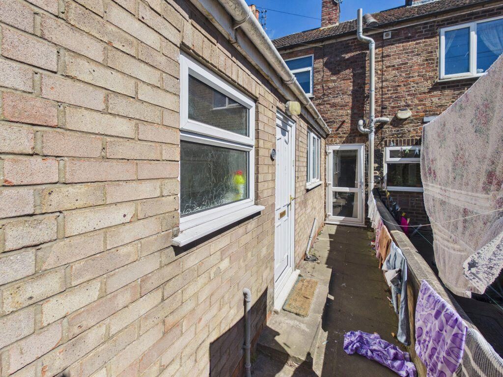 Terraced House