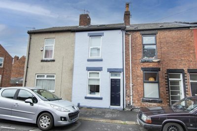 Terraced