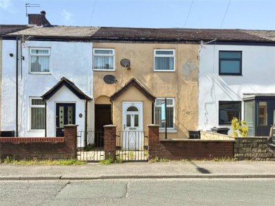 Terraced