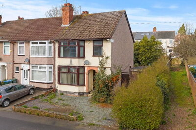 Property on Marriott Road, CV6 1BB