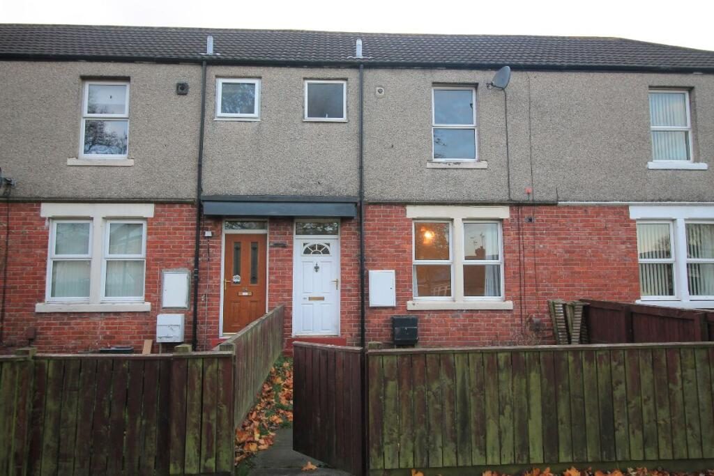 Terraced House
