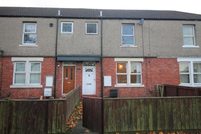 Terraced