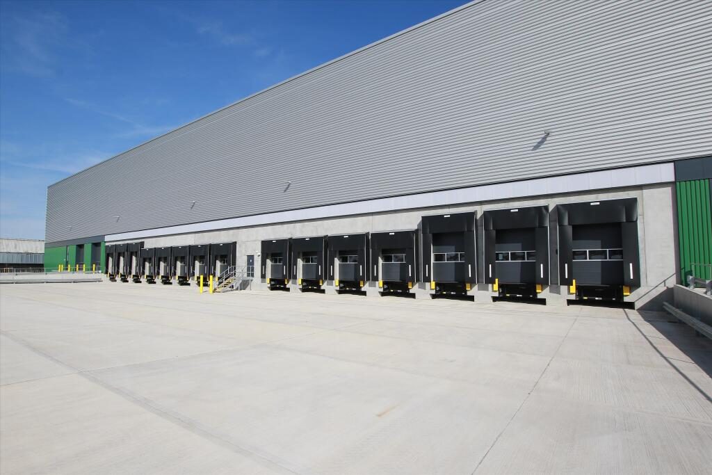 Distribution Warehouse