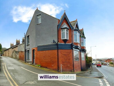 Property on High Street, LL18 6AB