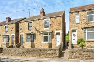 Property on Highthorn Road, S64 5UU