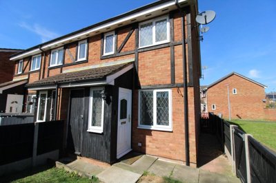 Property on Shearwater Close, SG2 9RY