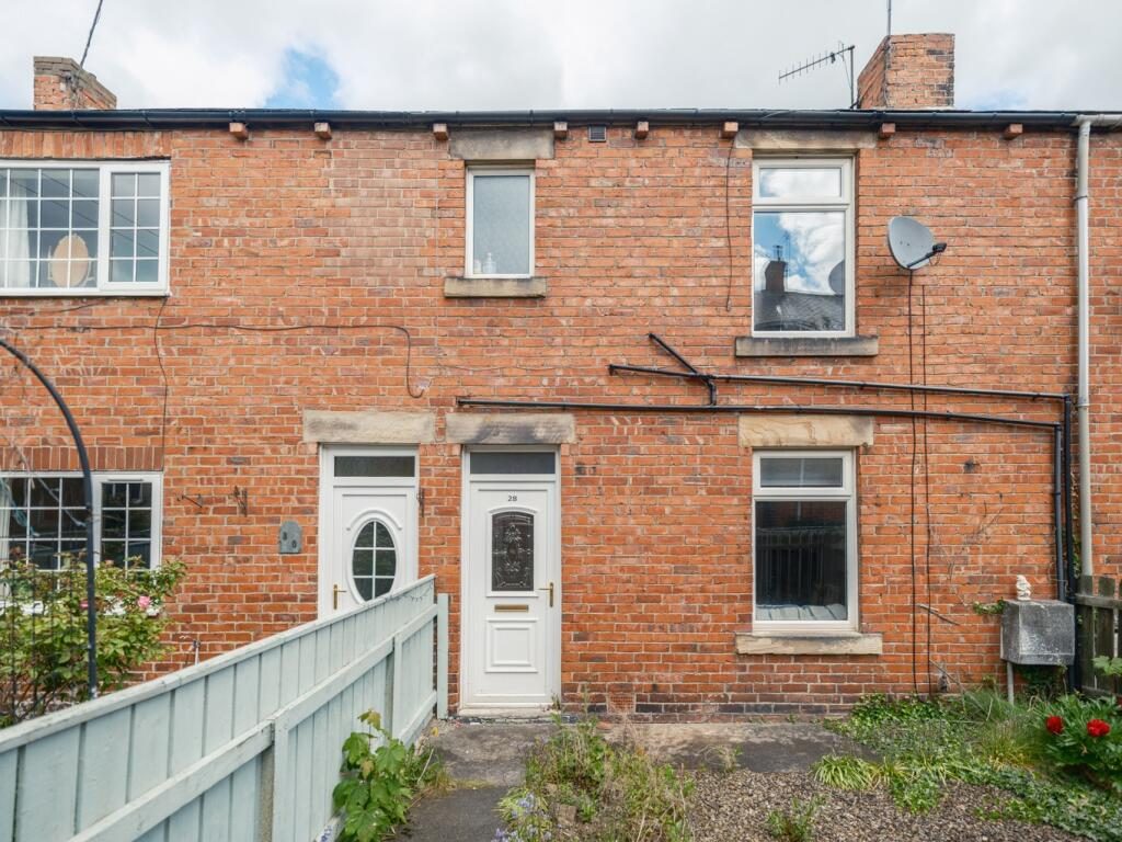 Terraced House