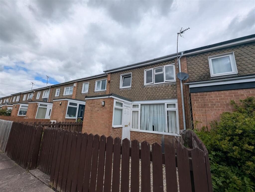 Terraced House
