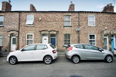 Terraced