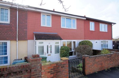 Terraced