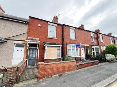 Terraced