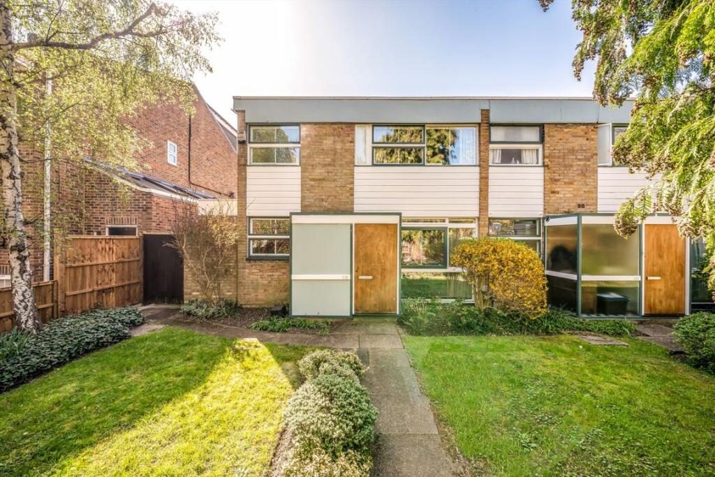 Terraced House