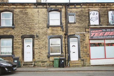 Terraced