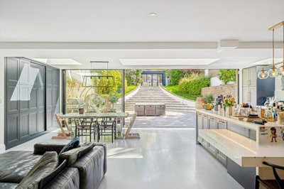 Terraced