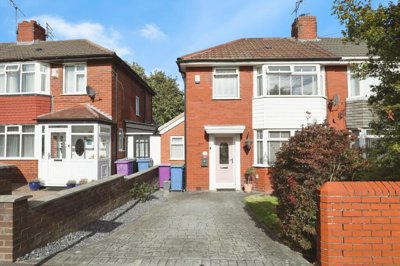 Property on Gregory Way, L16 1JR