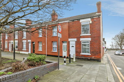 Property on Prospect Place, DN1 3QP