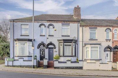 Terraced