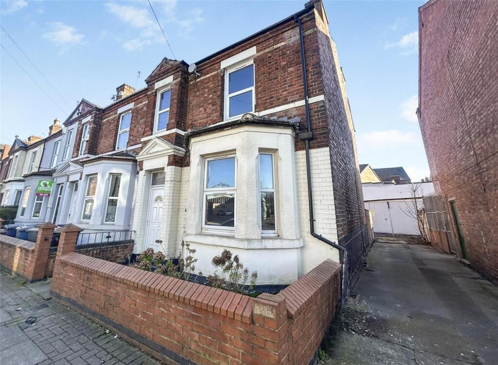 Terraced House