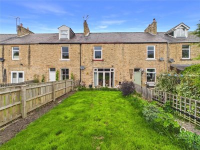 Terraced