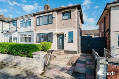 Property on Harris Drive, L20 6LG