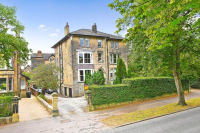 Property on Otley Road, HG2 0DJ