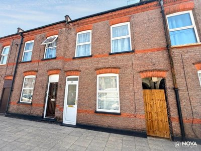 Terraced