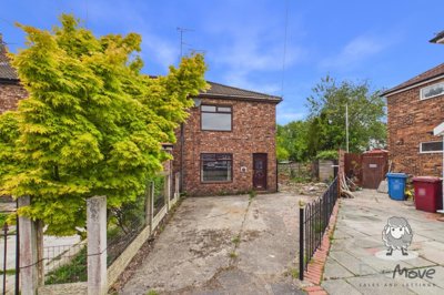 Property on Lancaster Avenue, L35 3QS