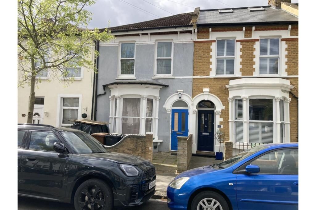 Terraced House