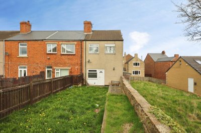 Property on West View, DL15 0LF