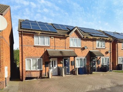 Property on Avocet Court, DE24 9PX