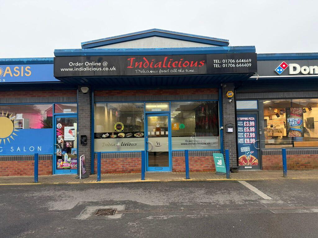 Retail Property (out Of Town)