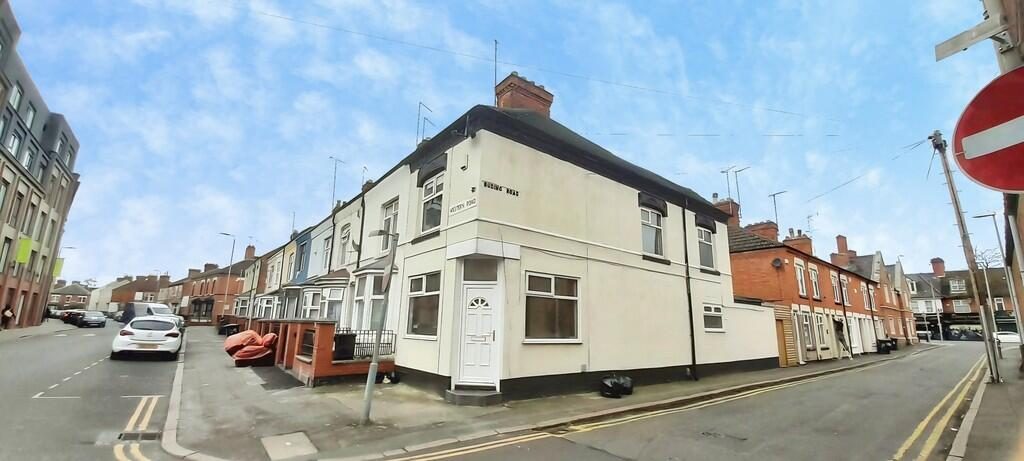 Terraced House