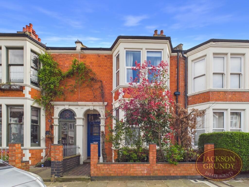 Terraced House