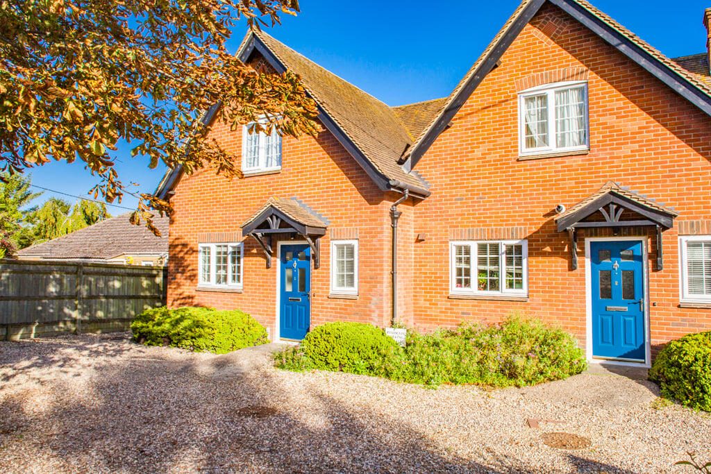 Terraced House