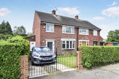 Property on Simmonite Road, S61 3EF