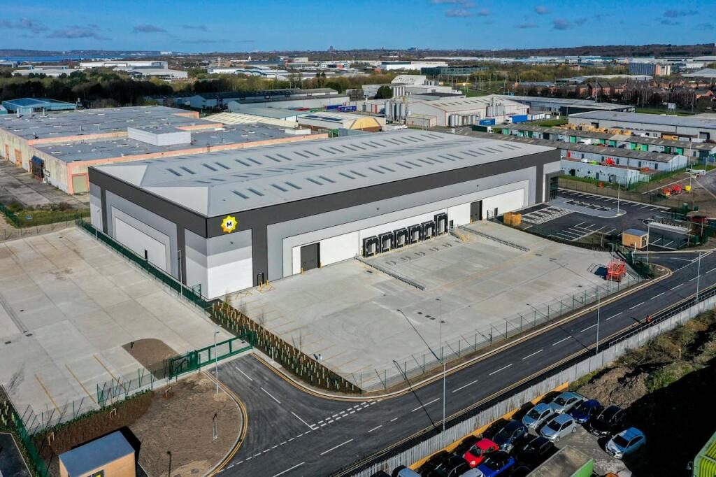 Warehouse