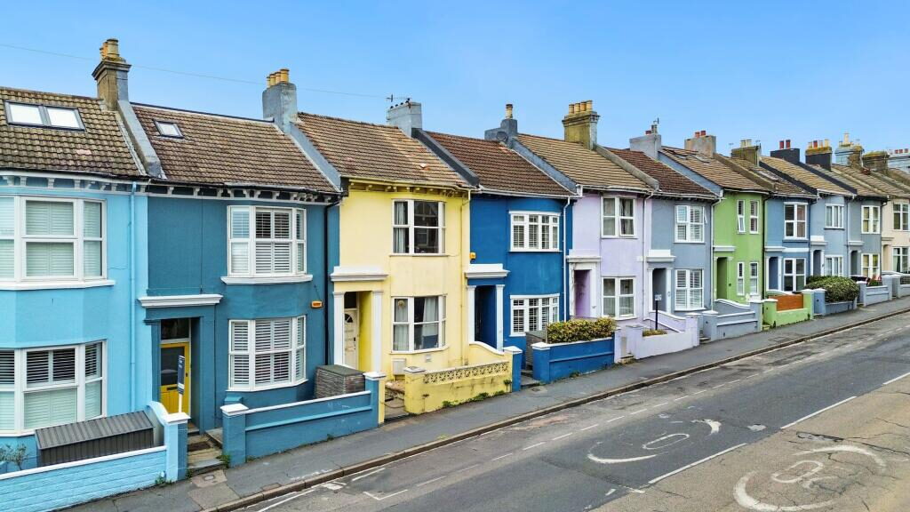 Terraced House