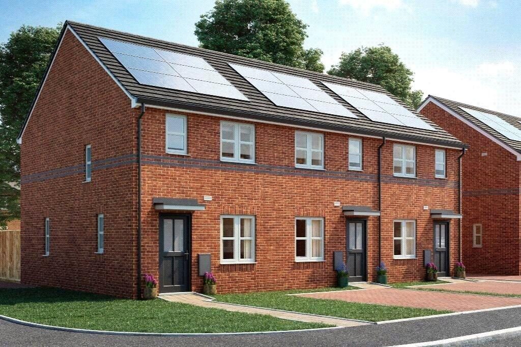 Terraced House