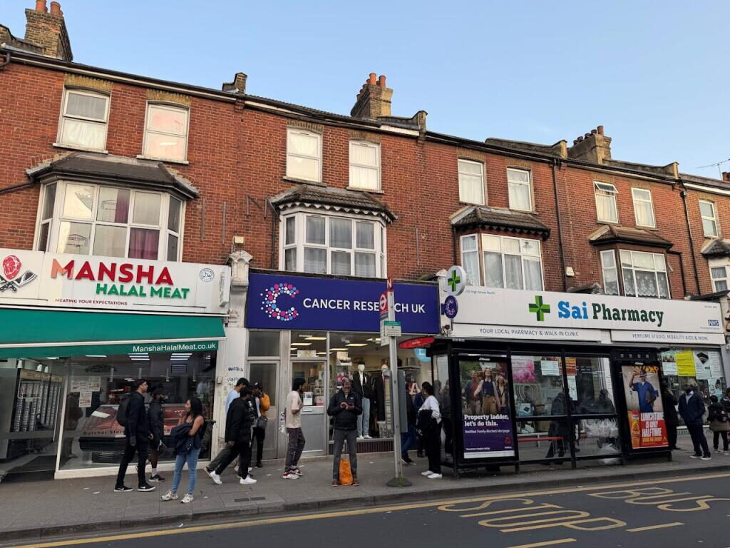 Retail Property (high Street)