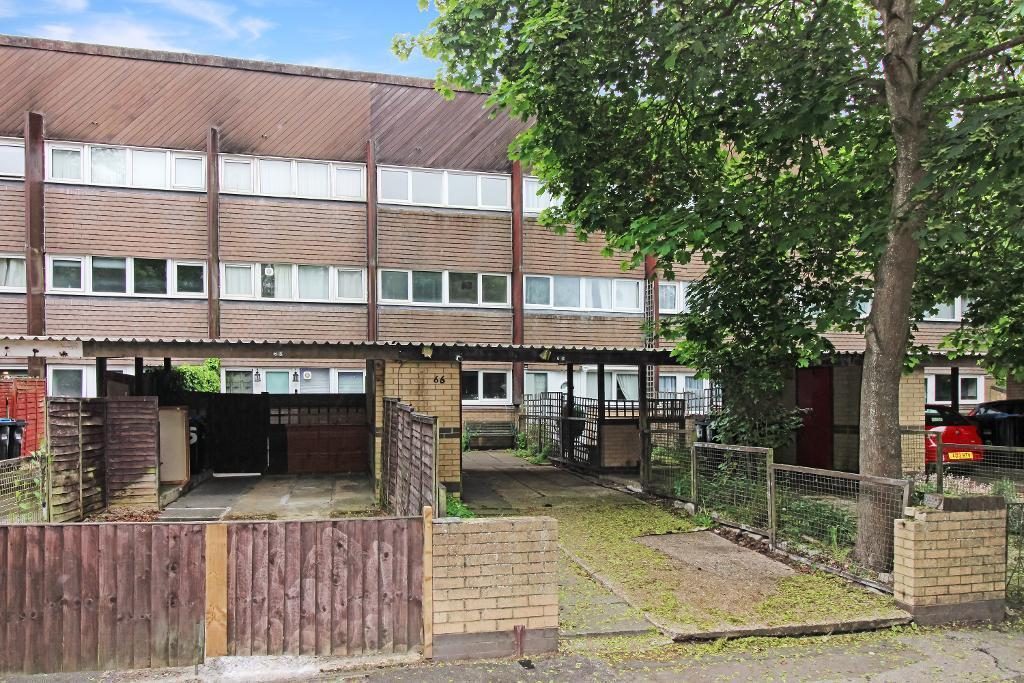 Terraced House