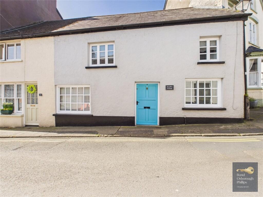 Terraced House