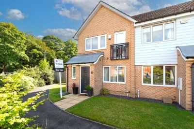 Property on Wain Avenue, S41 0FB