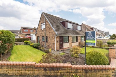 Property on Rudyard Avenue, WN6 0LH