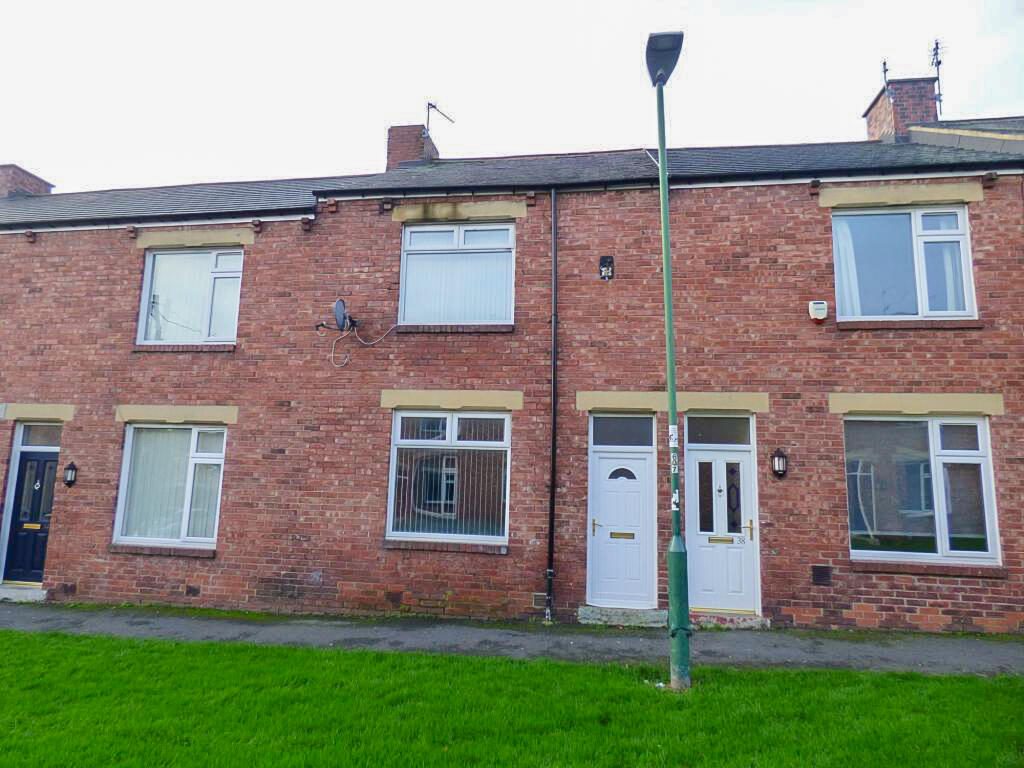 Terraced House