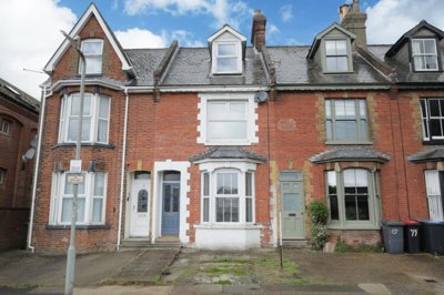 Terraced