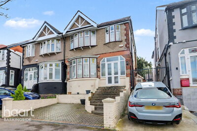 Property on Herent Drive, IG5 0HH